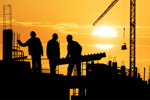 trades and construction insurance